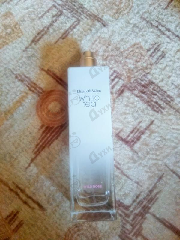 elizabeth arden white tea wild rose 100ml